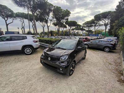 smart forfour forfour 90 0.9 Turbo Perfect usata