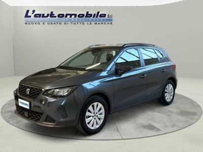 SEAT Arona 1.0 EcoTSI 110 CV DSG Style usata