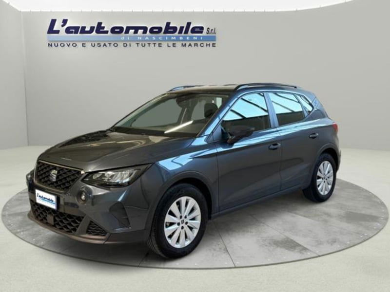 SEAT Arona 1.0 EcoTSI 110 CV DSG Style