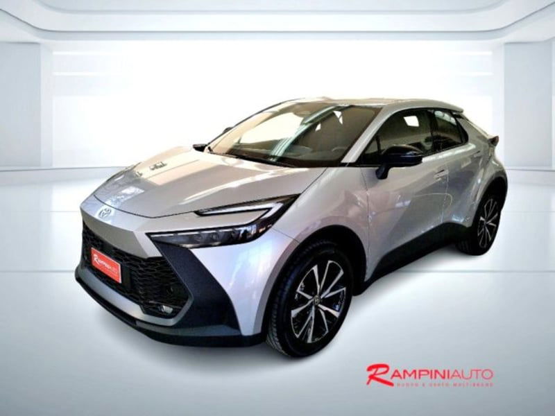 Toyota Toyota C-HR 1.8 hv Trend fwd e-cvt