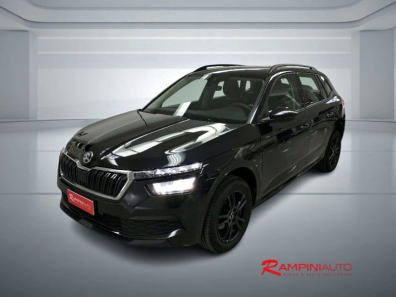 Skoda Kamiq 1.0 tsi Style 95cv