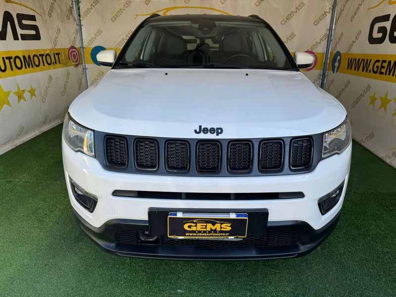 Jeep Compass 2.0 Multijet II 4WD Night Eagle