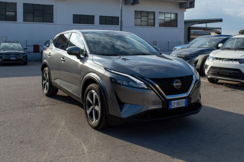 Nissan Qashqai 1.3 mhev N-Connecta 2wd 140cv