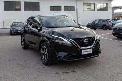 Nissan Qashqai 1.3 mhev N-Connecta 2wd 140cv usata