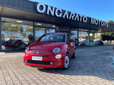Fiat 500 1.0 Hybrid Red nuova
