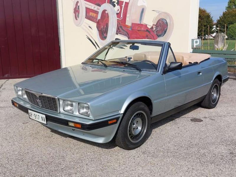 Maserati Biturbo Biturbo 2.0 