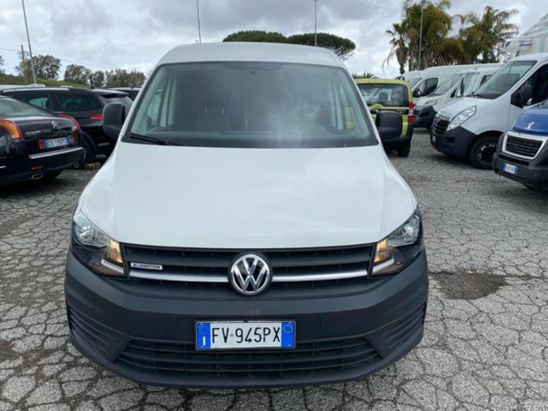 Volkswagen Veicoli Commerciali Caddy 1.4 TGI Furgone