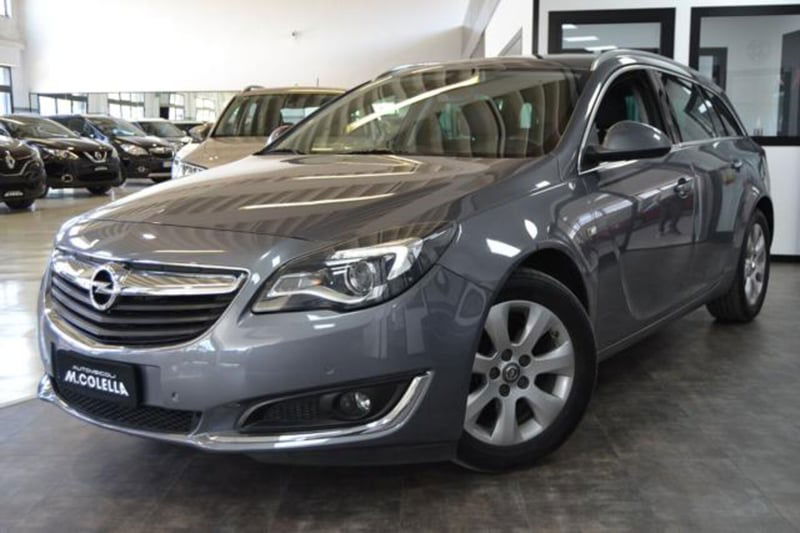 Opel Insignia Station Wagon CDTI 136CV Start&Stop Sports Cosmo