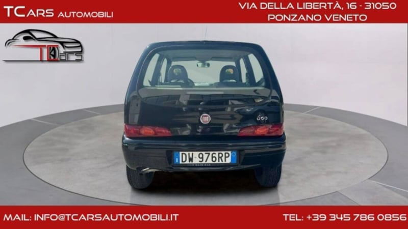 Fiat 600 1.1