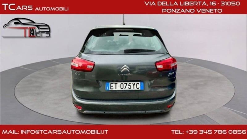 Citroen C4 Picasso 1.6 e-HDi 115 Seduction