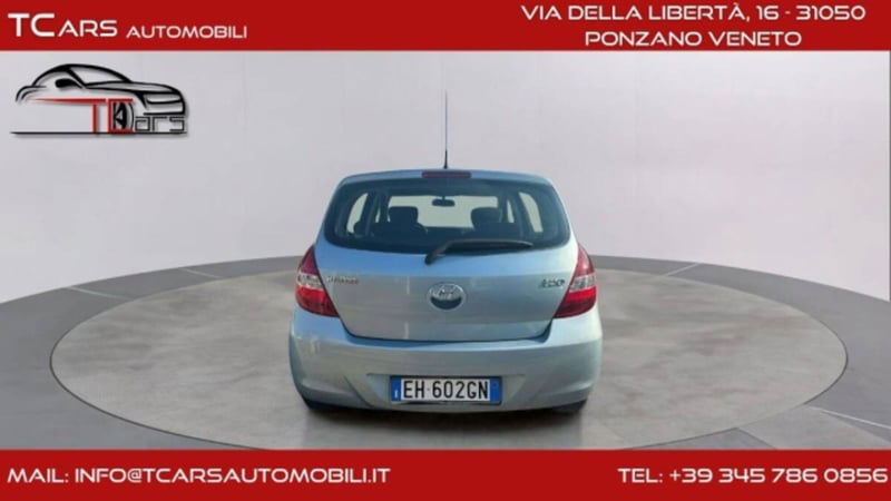 Hyundai i20 1.2 5p. Classic