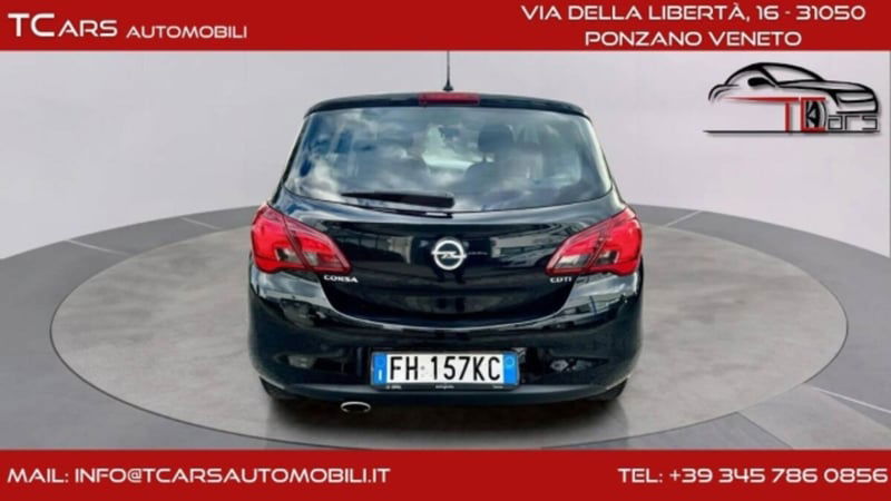 Opel Corsa Coupé 1.3 CDTI