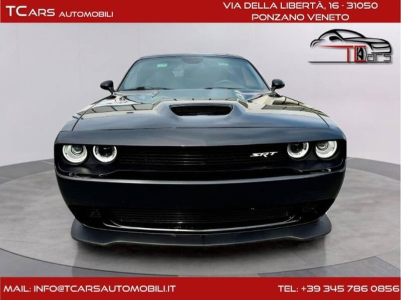 Dodge Challenger 3.6 V6 SXT awd 309cv at8