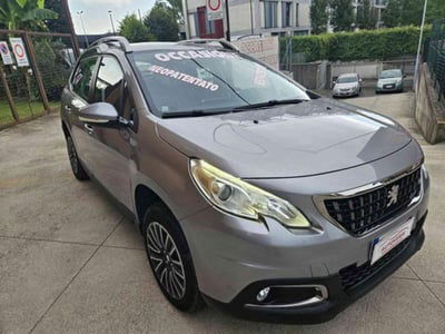 Peugeot 2008 VTi 82CV Allure usata