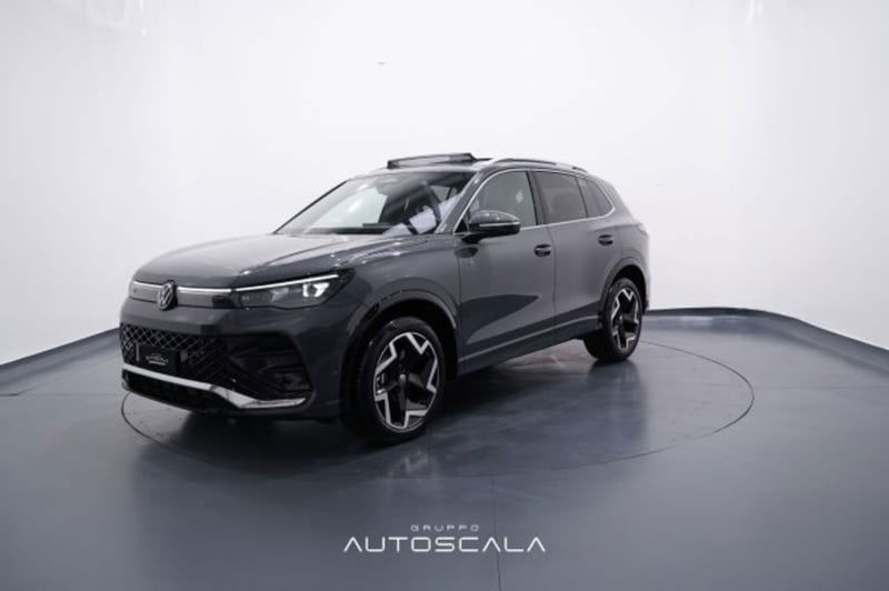 Volkswagen Tiguan Allspace 2.0 tdi R-Line 150cv dsg