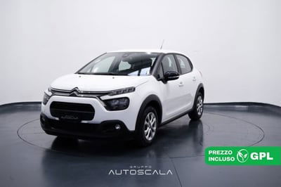 Citroen C3 1.2 puretech You s&s 83cv neopatentati usata