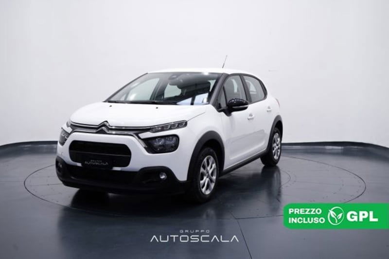Citroen C3 1.2 puretech You s&s 83cv neopatentati