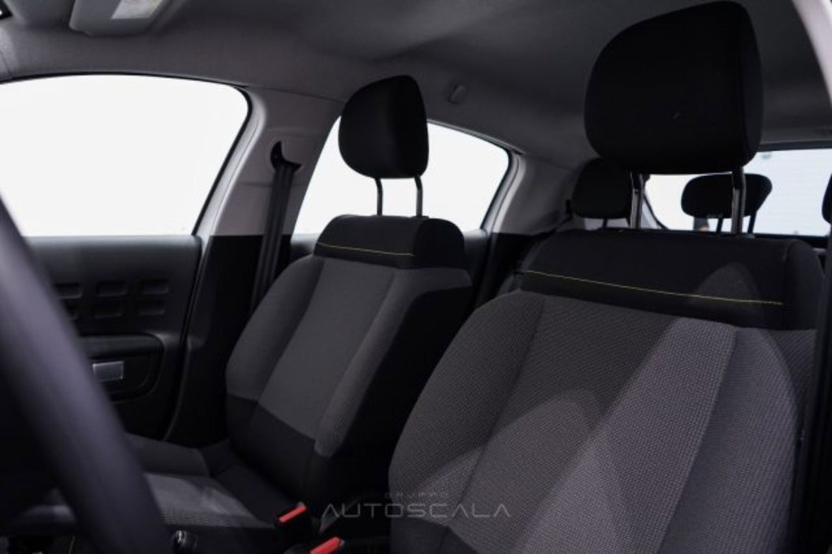 Citroen C3 1.2 puretech You s&s 83cv neopatentati (12)