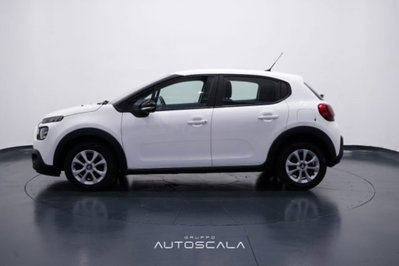 Citroen C3 1.2 puretech You s&s 83cv neopatentati (3)