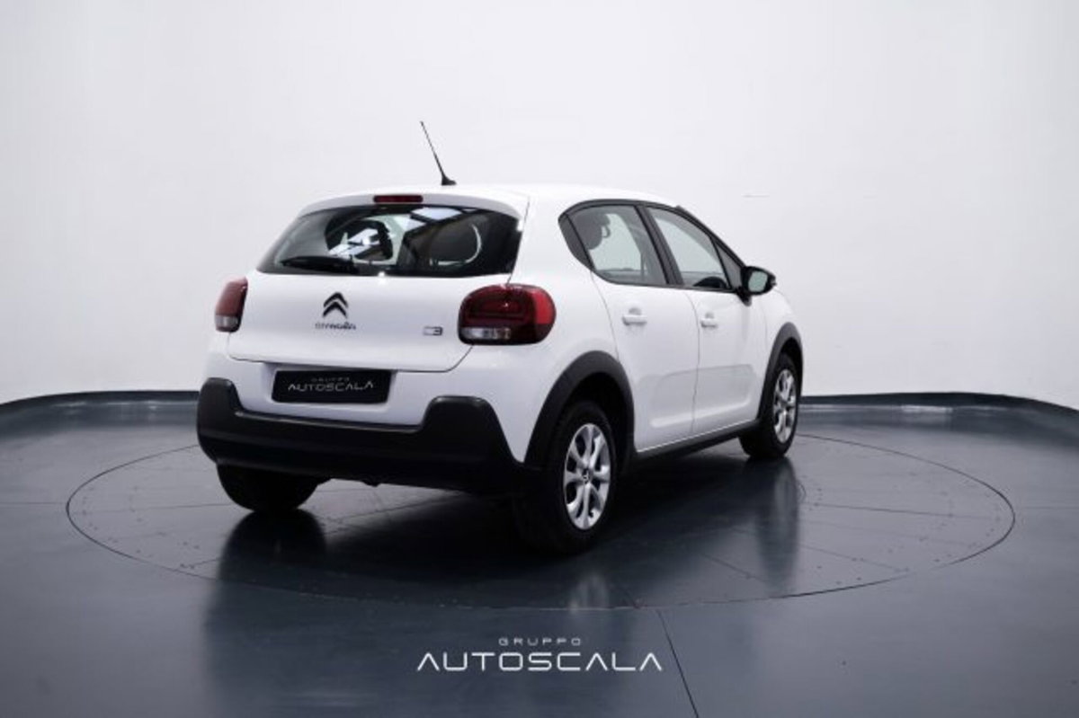 Citroen C3 1.2 puretech You s&s 83cv neopatentati (6)