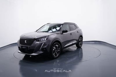 Peugeot 2008 PureTech 130 S&S EAT8 GT Pack usata