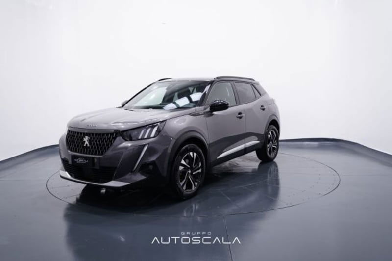 Peugeot 2008 PureTech 130 S&S EAT8 GT Pack