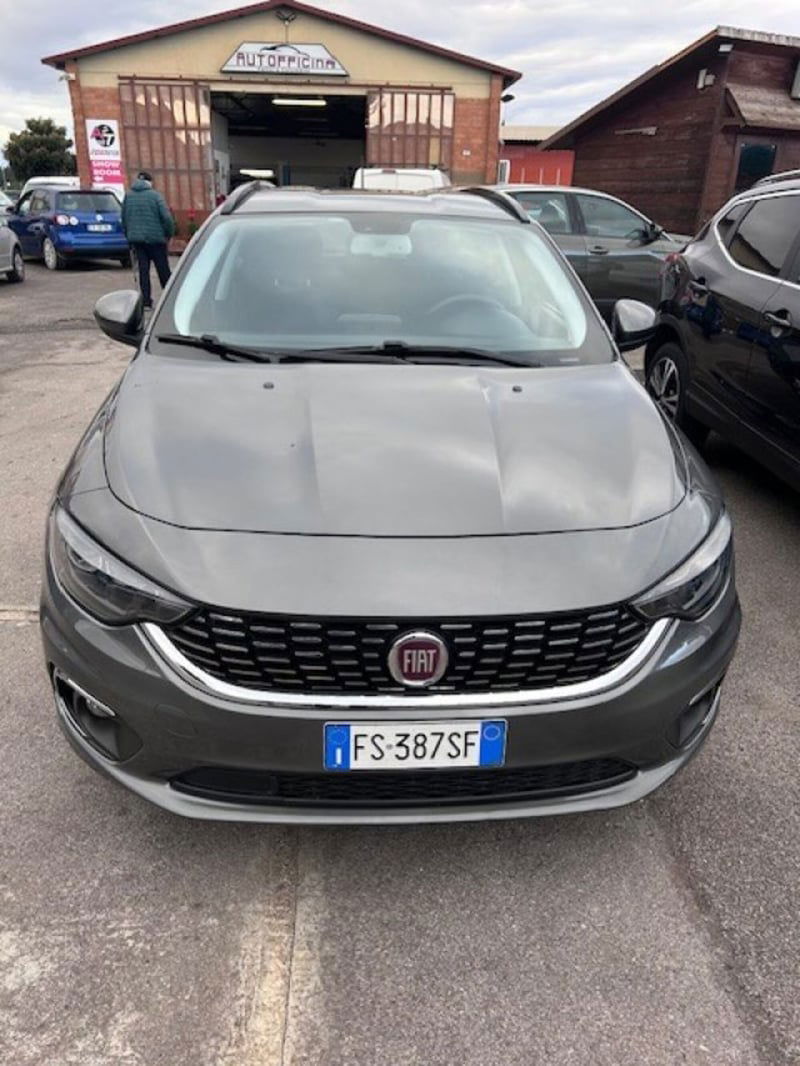 Fiat Tipo Station Wagon Tipo 1.6 Mjt S&S DCT SW S-Design 