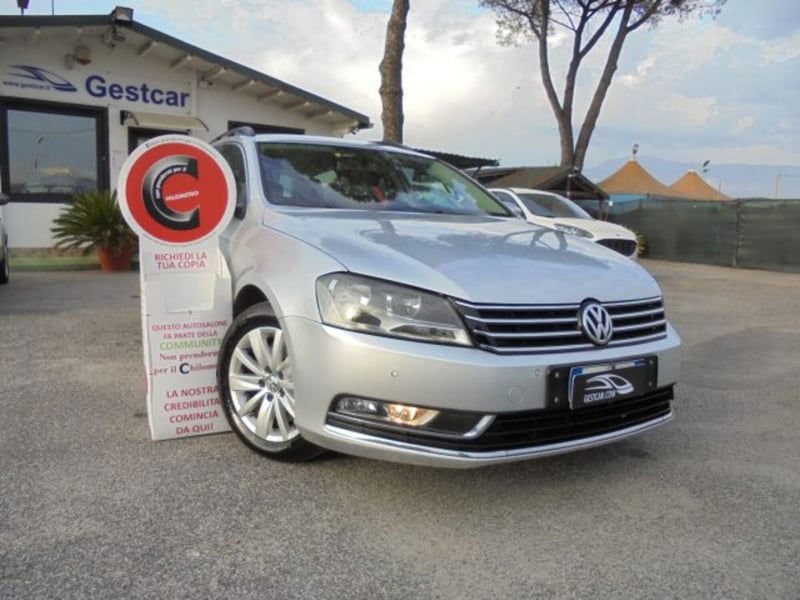 Volkswagen Passat Variant 2.0 TDI Comfortline BM.Tech.