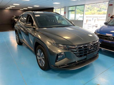 hyundai tucson 1.6 hev xline 4wd auto