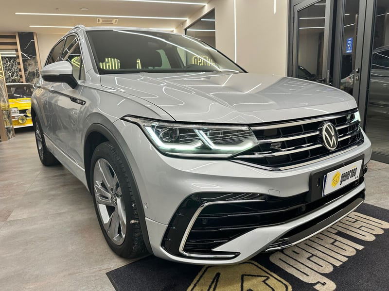 Volkswagen Tiguan 2.0 TDI 150 CV SCR DSG 4MOTION R-Line