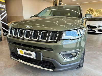 Jeep Compass 2.0 Multijet II 4WD Limited usata