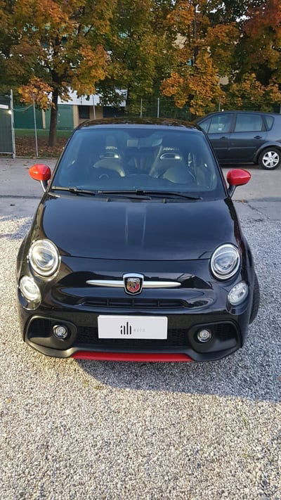Abarth 595 595 1.4 Turbo T-Jet 160 CV Pista usata