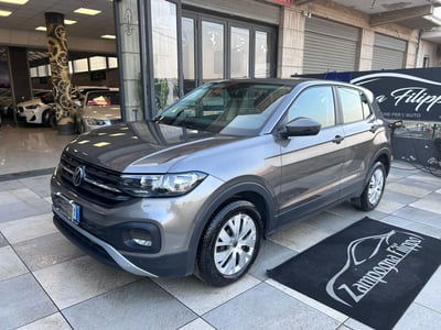 Volkswagen T-Cross 1.0 TSI Urban BMT usata