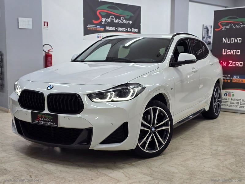 BMW X2 xDrive18d Msport-X 