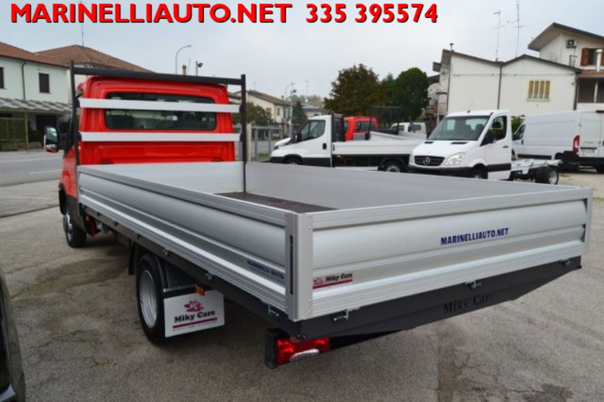Iveco Daily Telaio 35C13 2.3 HPT PLM-RG Cabinato (11)