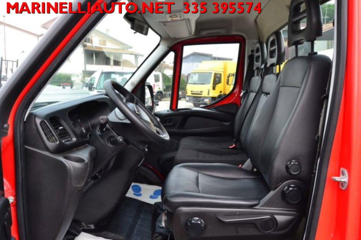 Iveco Daily Telaio 35C13 2.3 HPT PLM-RG Cabinato (15)