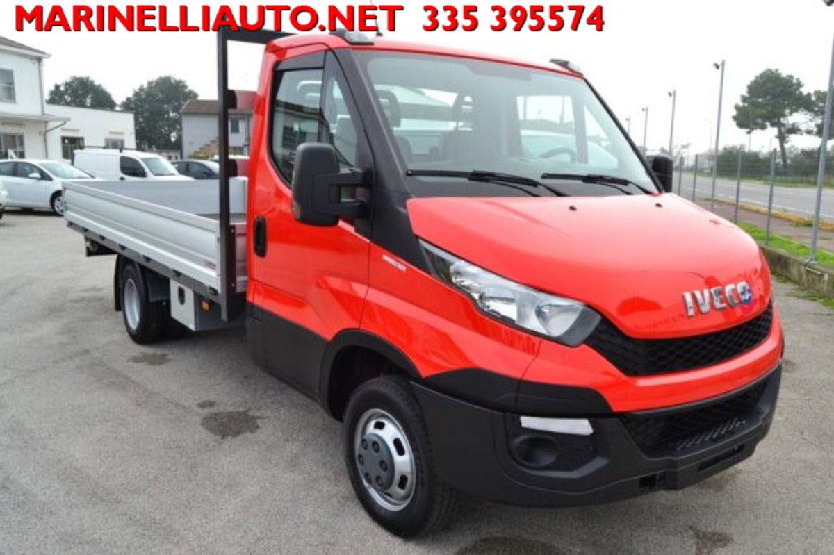 Iveco Daily Telaio 35C13 2.3 HPT PLM-RG Cabinato (4)