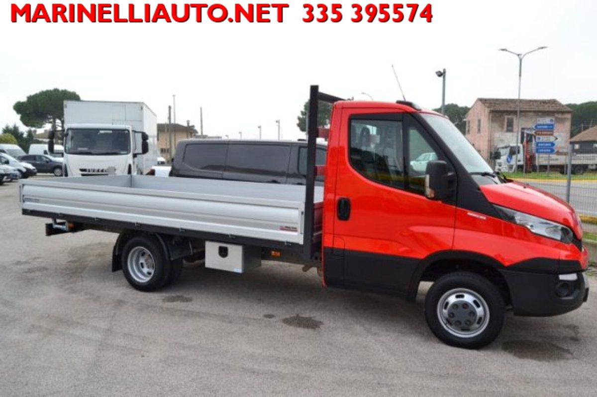 Iveco Daily Telaio 35C13 2.3 HPT PLM-RG Cabinato (6)