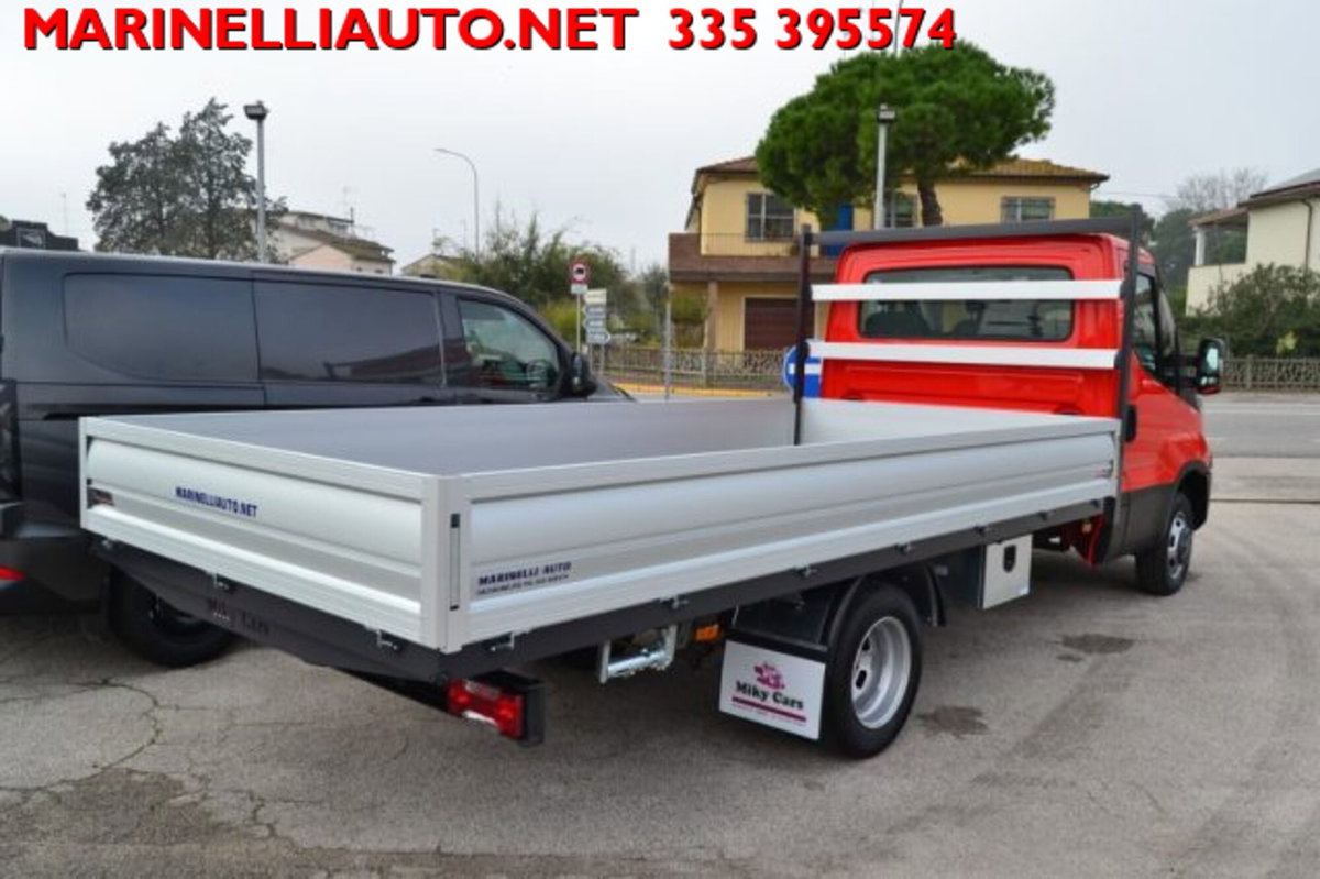 Iveco Daily Telaio 35C13 2.3 HPT PLM-RG Cabinato (8)
