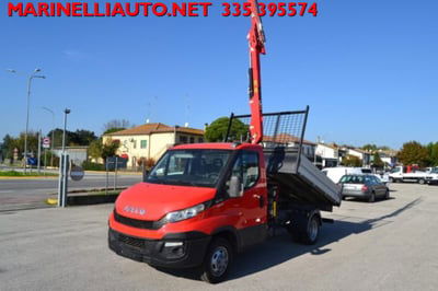 Iveco Daily Telaio 35C13 2.3 HPT PM-RG Cabinato  usata