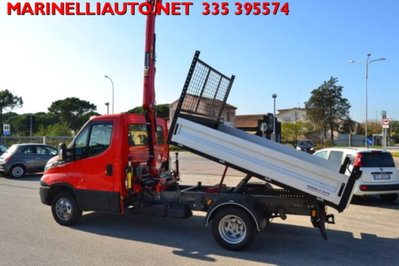 Iveco Daily Telaio 35C13 2.3 HPT PLM-RG Cabinato (10)