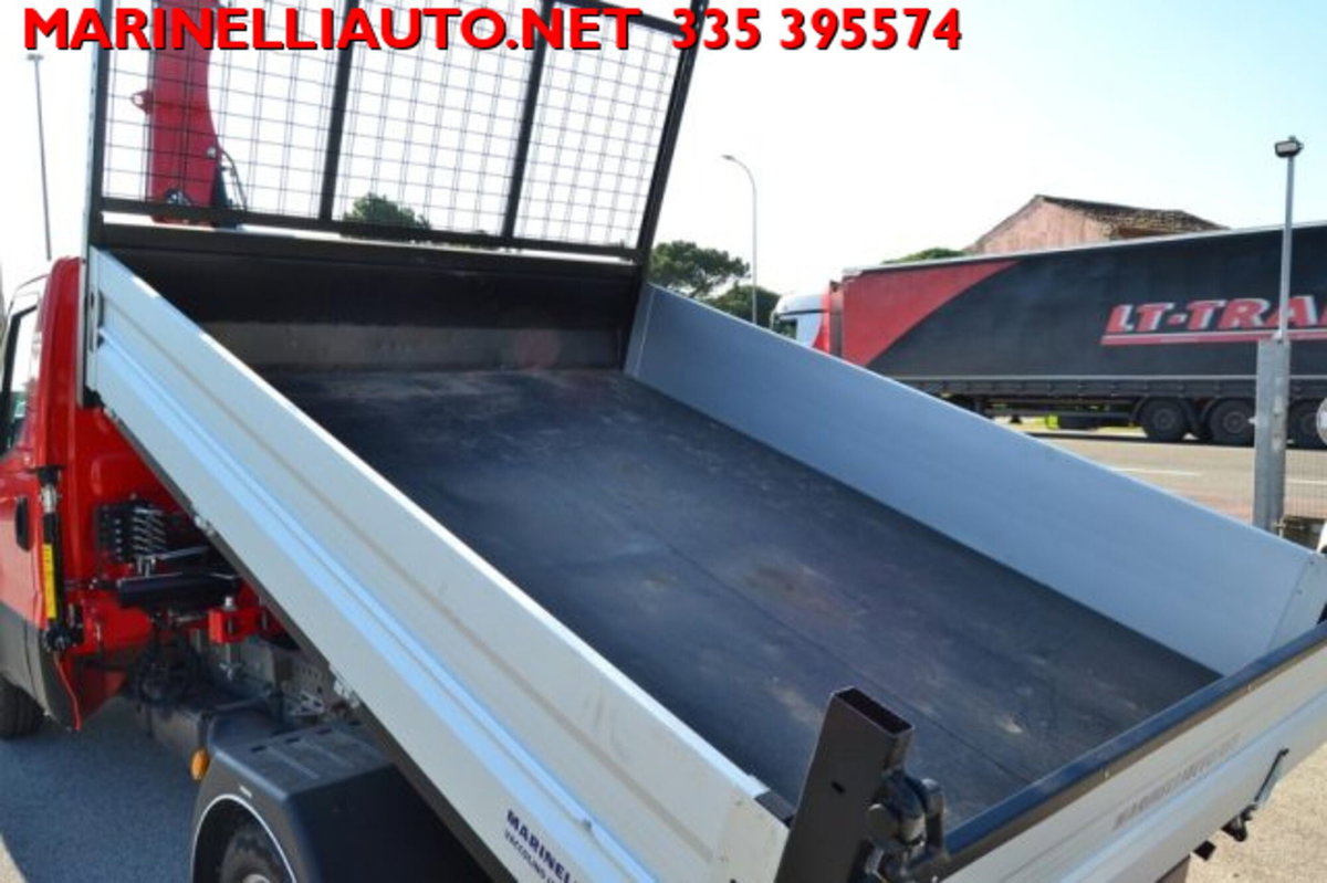 Iveco Daily Telaio 35C13 2.3 HPT PLM-RG Cabinato (11)