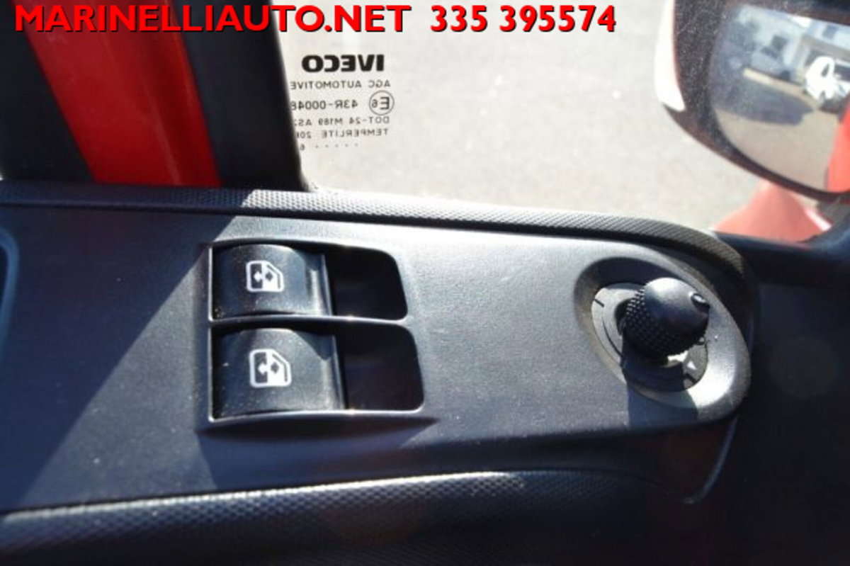 Iveco Daily Telaio 35C13 2.3 HPT PLM-RG Cabinato (16)