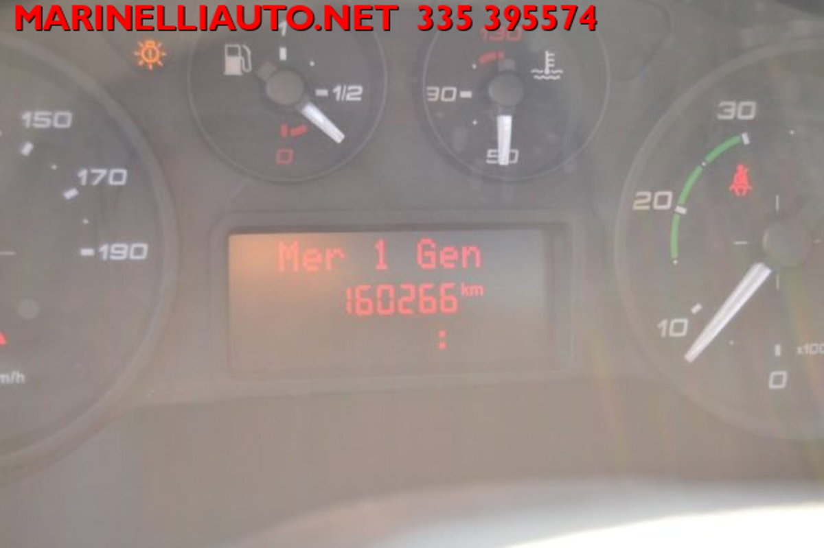 Iveco Daily Telaio 35C13 2.3 HPT PLM-RG Cabinato (18)