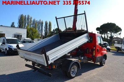 Iveco Daily Telaio 35C13 2.3 HPT PLM-RG Cabinato (6)