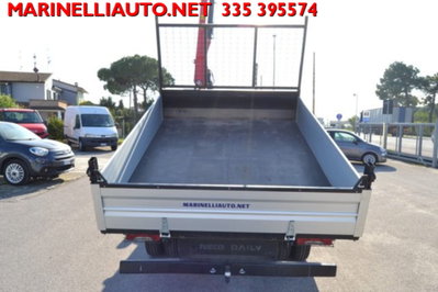 Iveco Daily Telaio 35C13 2.3 HPT PLM-RG Cabinato (8)