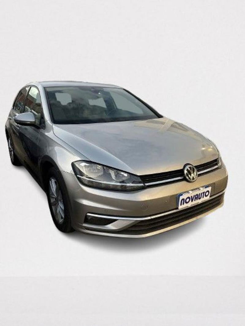 Volkswagen Golf 1.6 TDI 115 CV 5p. Business BlueMotion Technology