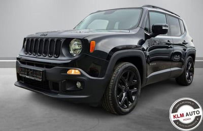 Jeep Renegade 1.6 E-TorQ EVO Sport usata