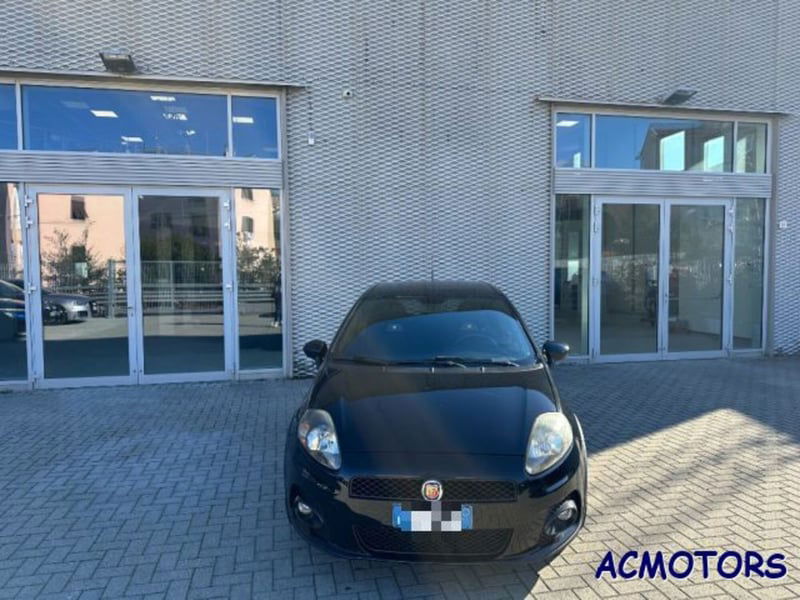 Abarth Grande Punto 1.4 T-Jet 16V 3 porte