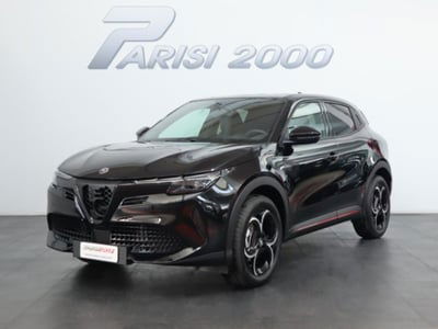 Alfa Romeo Junior elettrica Speciale 156cv nuova